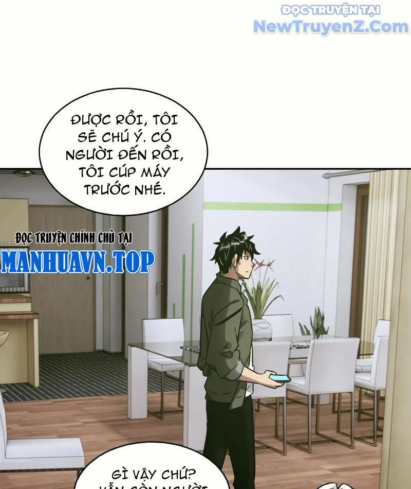 Tay Trái Của Ta Có Thể Dị Biến Chapter 112 - Trang 2