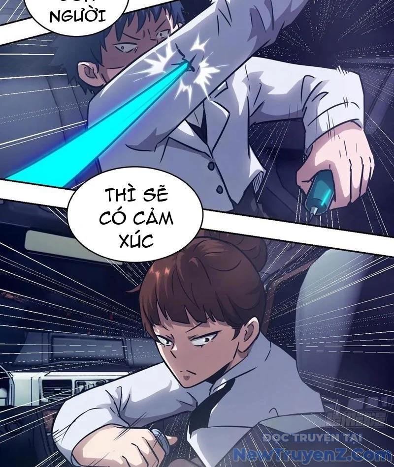 Tay Trái Của Ta Có Thể Dị Biến Chapter 113 - Trang 2