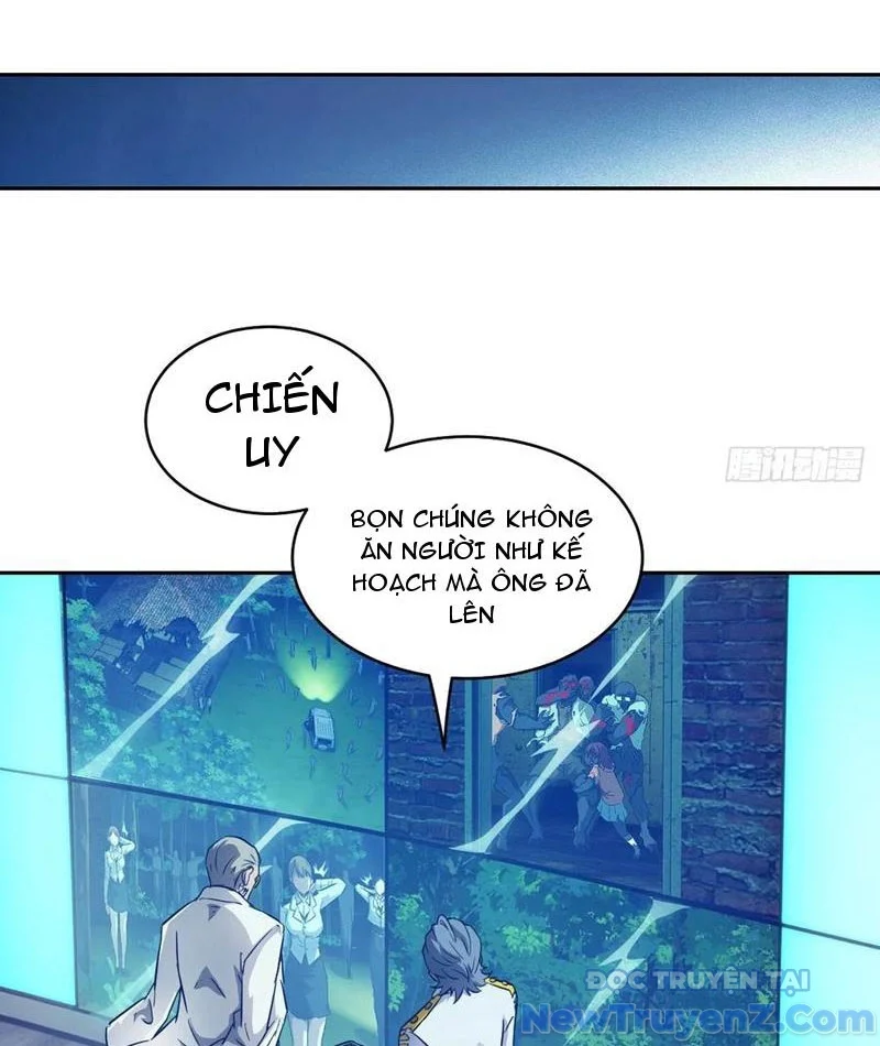 Tay Trái Của Ta Có Thể Dị Biến Chapter 113 - Trang 2