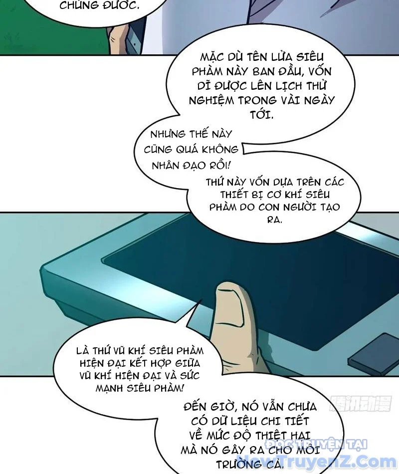 Tay Trái Của Ta Có Thể Dị Biến Chapter 113 - Trang 2
