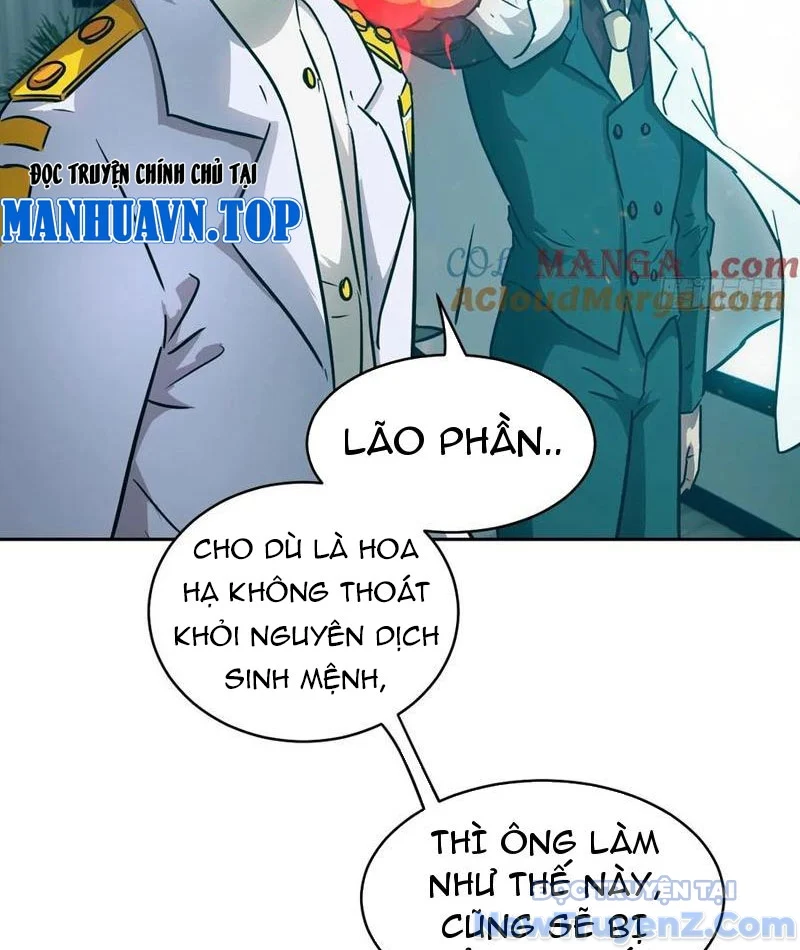 Tay Trái Của Ta Có Thể Dị Biến Chapter 113 - Trang 2