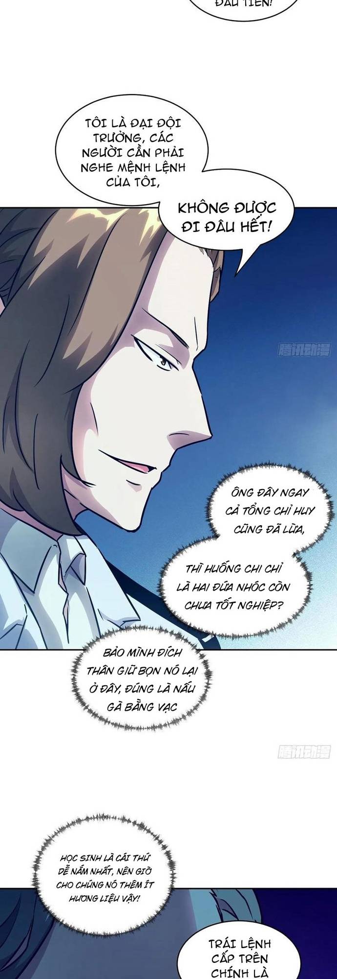 Tay Trái Của Ta Có Thể Dị Biến Chapter 114 - Trang 2