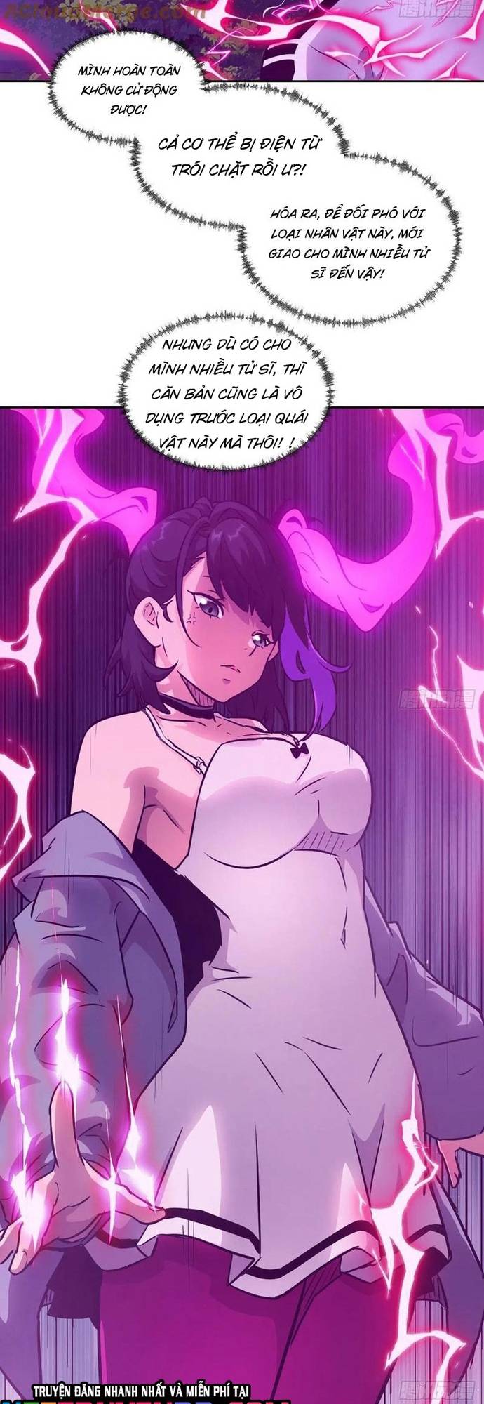 Tay Trái Của Ta Có Thể Dị Biến Chapter 114 - Trang 2