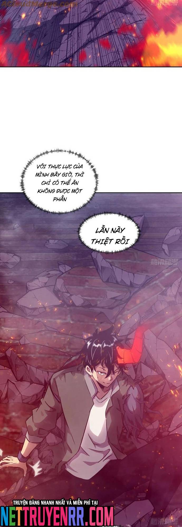 Tay Trái Của Ta Có Thể Dị Biến Chapter 115 - Trang 2