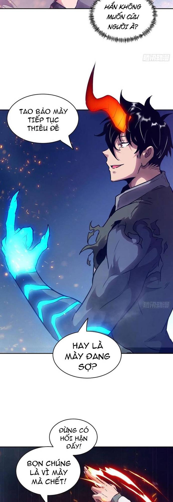 Tay Trái Của Ta Có Thể Dị Biến Chapter 115 - Trang 2