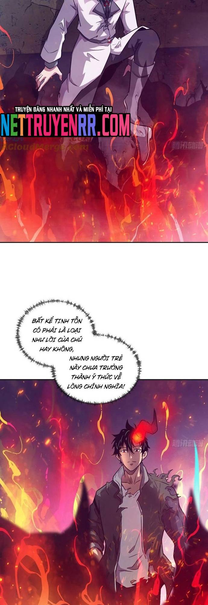 Tay Trái Của Ta Có Thể Dị Biến Chapter 115 - Trang 2