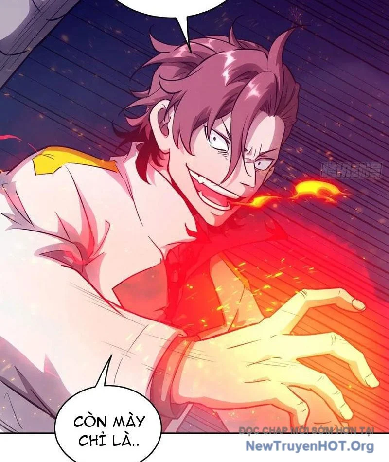 Tay Trái Của Ta Có Thể Dị Biến Chapter 117 - Next 