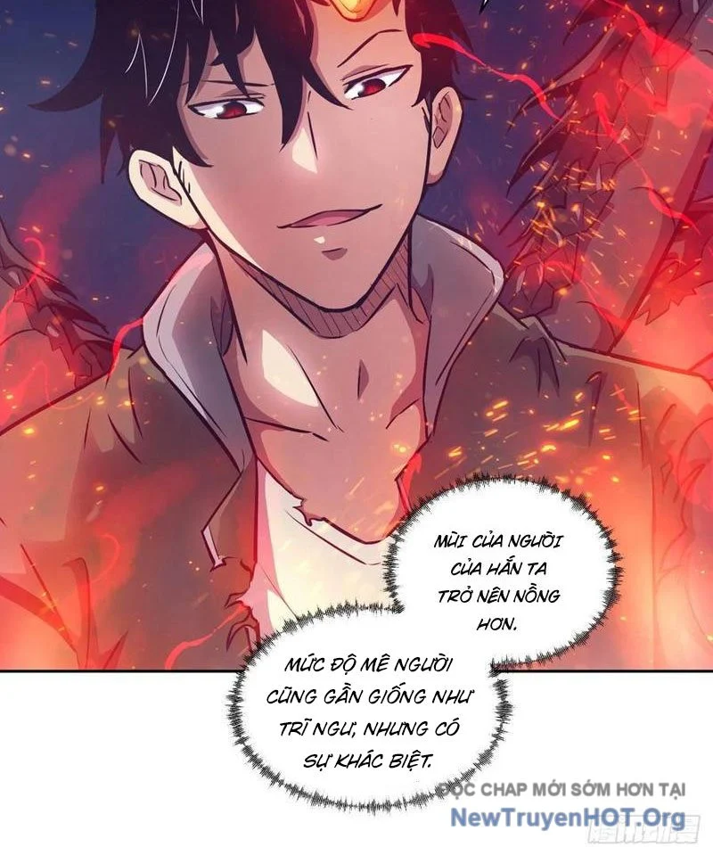 Tay Trái Của Ta Có Thể Dị Biến Chapter 117 - Next 