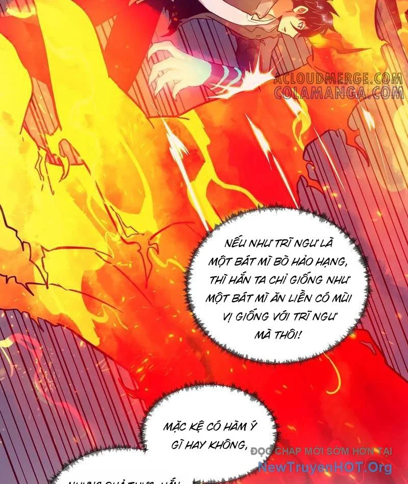 Tay Trái Của Ta Có Thể Dị Biến Chapter 117 - Next 