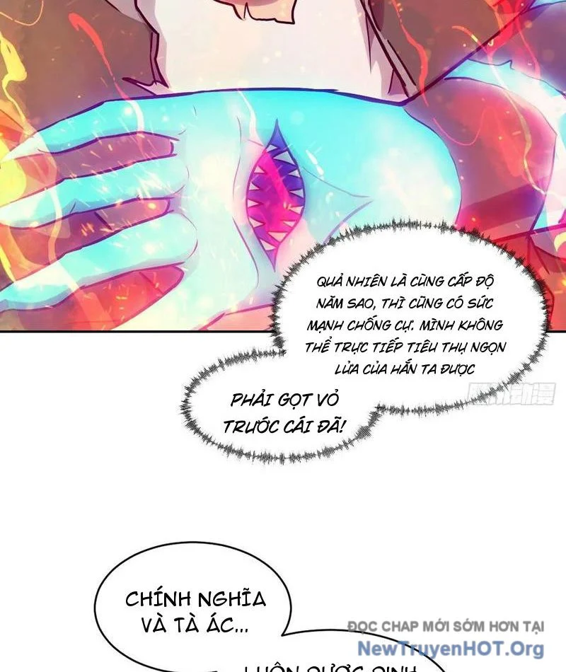 Tay Trái Của Ta Có Thể Dị Biến Chapter 117 - Next 