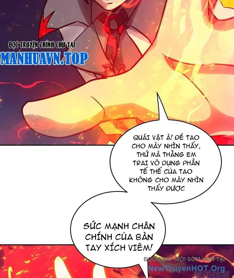 Tay Trái Của Ta Có Thể Dị Biến Chapter 117 - Next 