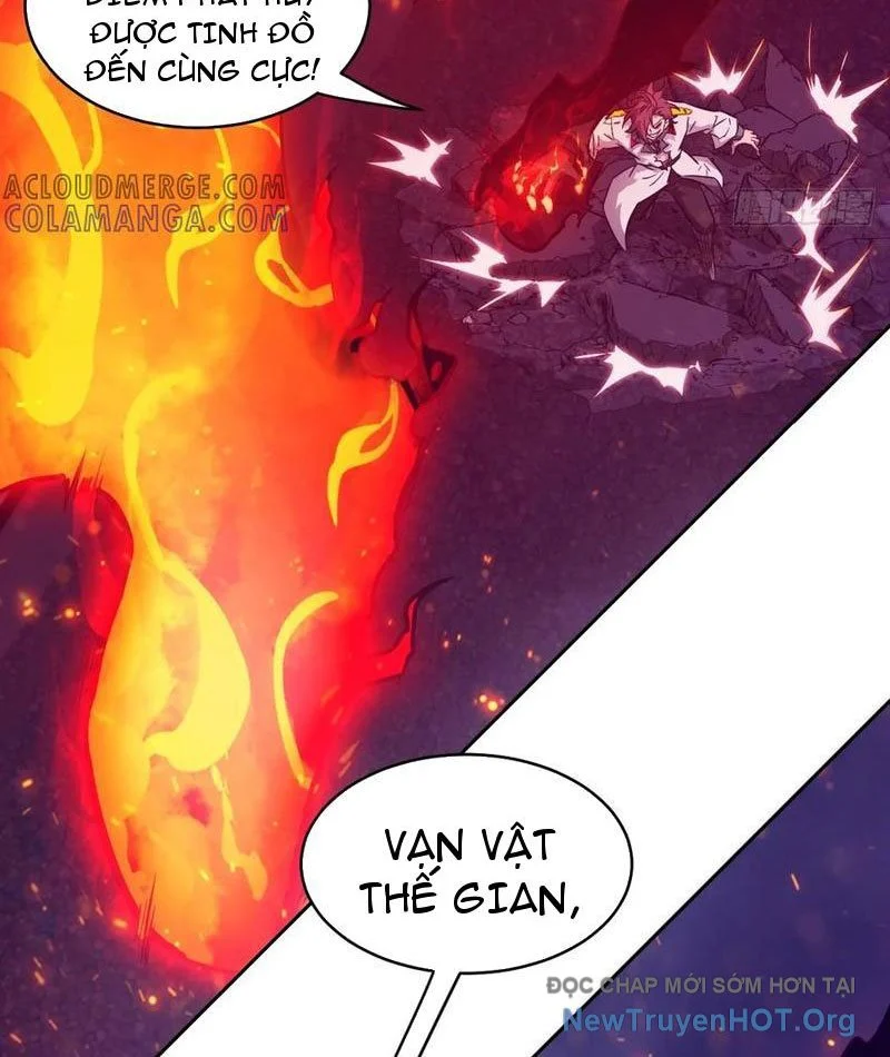 Tay Trái Của Ta Có Thể Dị Biến Chapter 117 - Next 