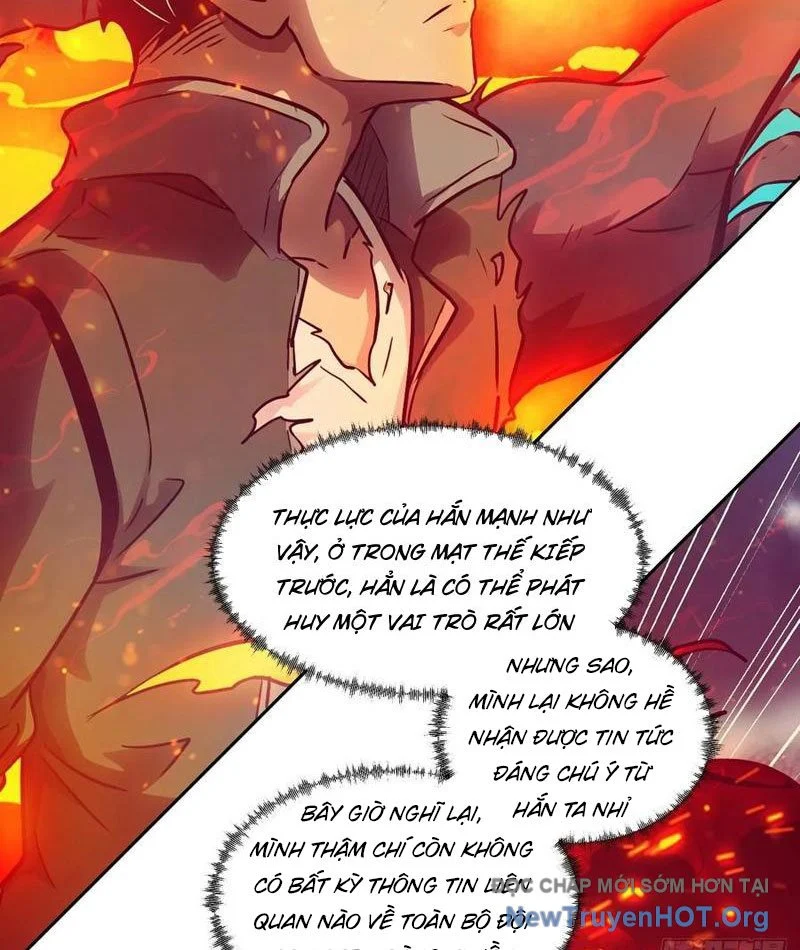 Tay Trái Của Ta Có Thể Dị Biến Chapter 117 - Next 