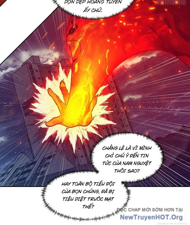 Tay Trái Của Ta Có Thể Dị Biến Chapter 117 - Next 