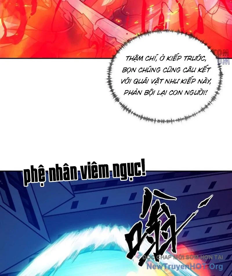Tay Trái Của Ta Có Thể Dị Biến Chapter 117 - Next 