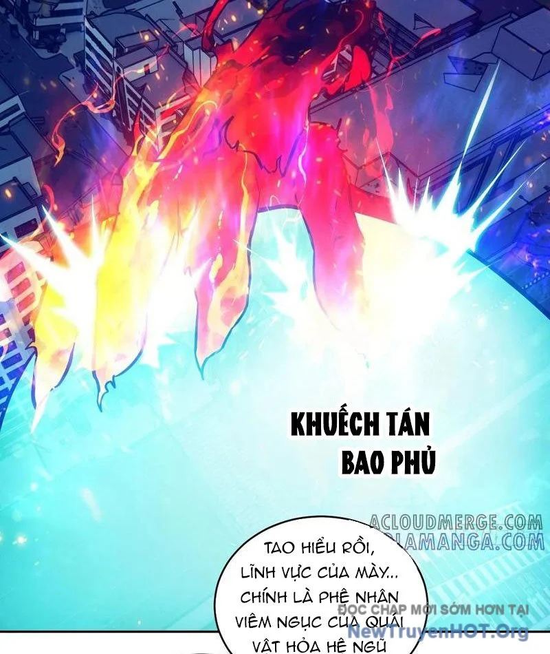 Tay Trái Của Ta Có Thể Dị Biến Chapter 117 - Next 