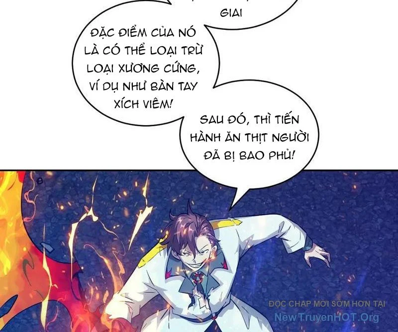 Tay Trái Của Ta Có Thể Dị Biến Chapter 117 - Next 