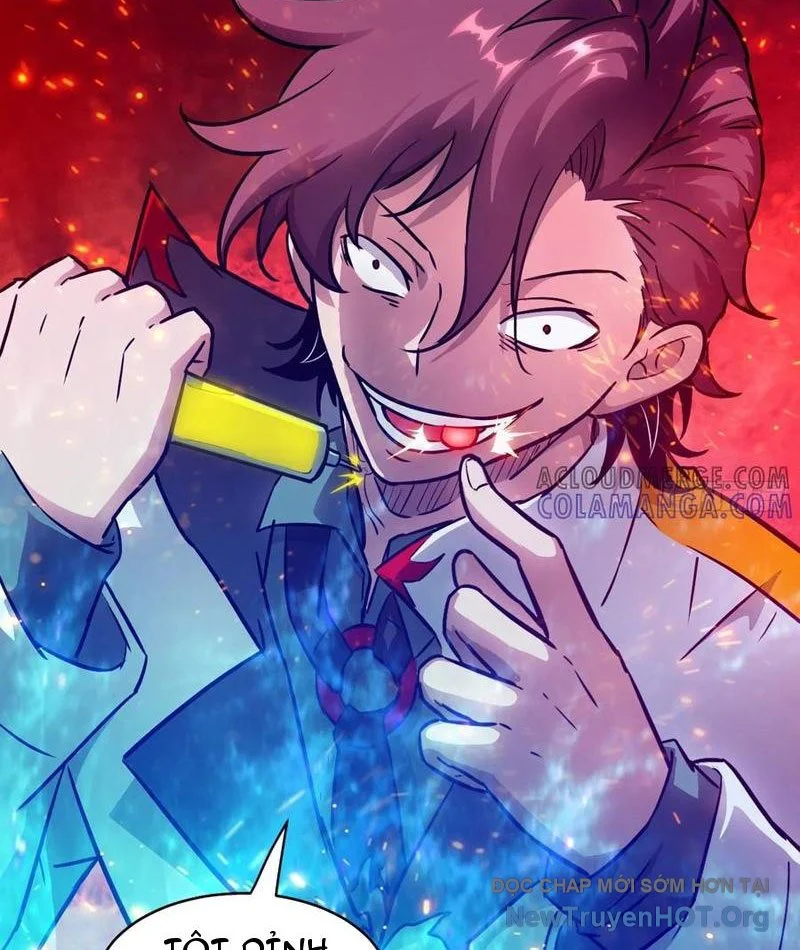 Tay Trái Của Ta Có Thể Dị Biến Chapter 117 - Next 