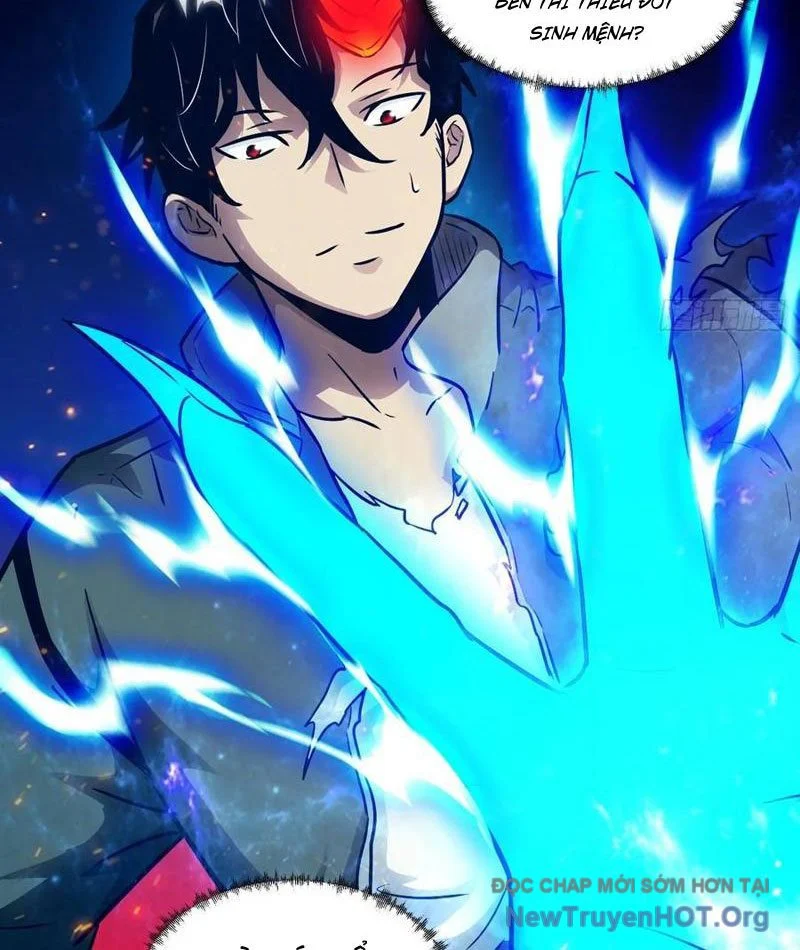 Tay Trái Của Ta Có Thể Dị Biến Chapter 117 - Next 