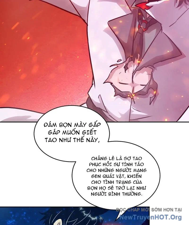 Tay Trái Của Ta Có Thể Dị Biến Chapter 117 - Next 
