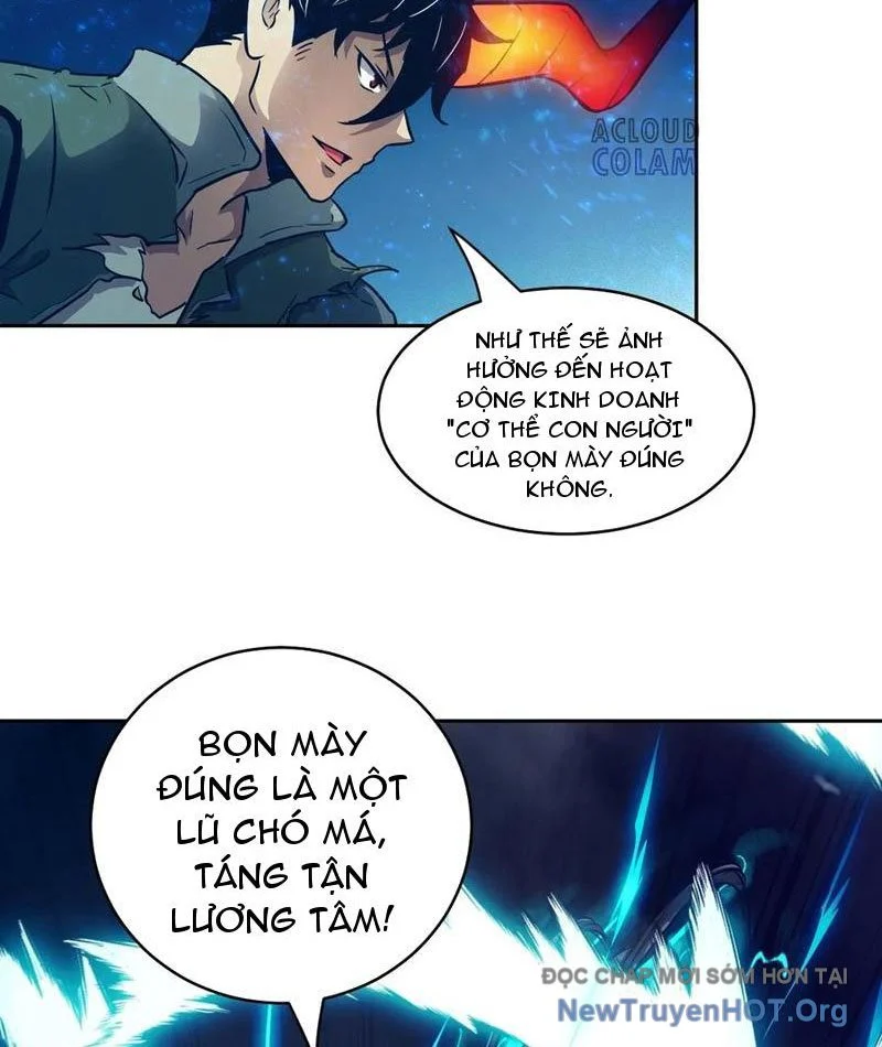 Tay Trái Của Ta Có Thể Dị Biến Chapter 117 - Next 