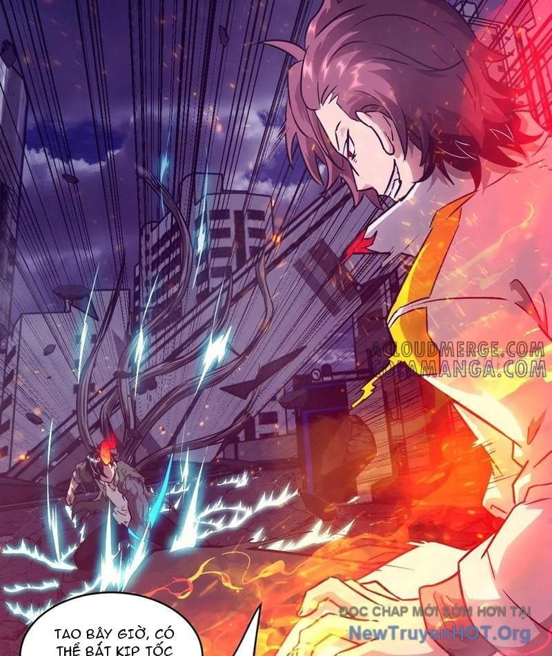 Tay Trái Của Ta Có Thể Dị Biến Chapter 117 - Next 