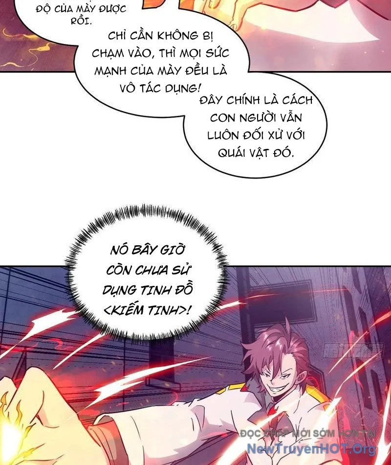 Tay Trái Của Ta Có Thể Dị Biến Chapter 117 - Next 