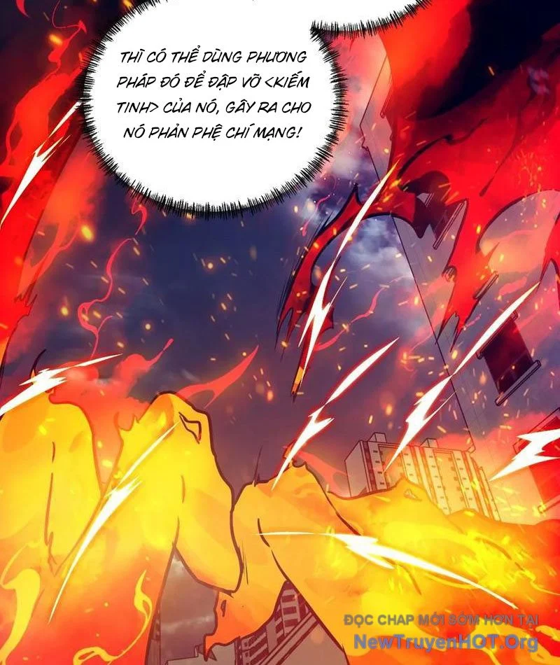 Tay Trái Của Ta Có Thể Dị Biến Chapter 117 - Next 