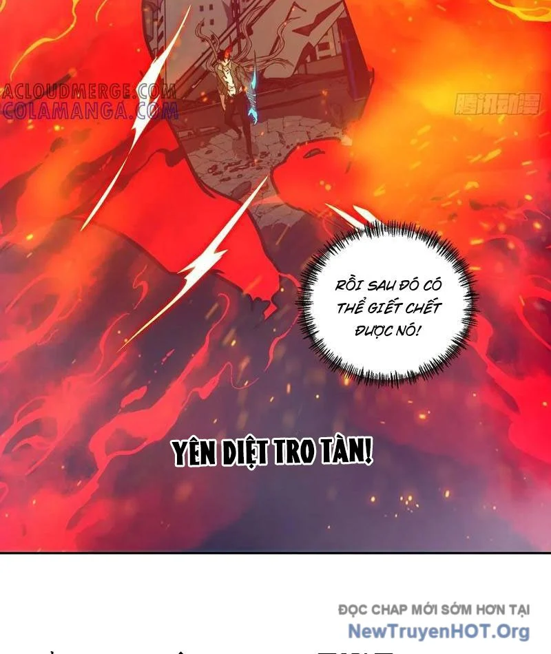 Tay Trái Của Ta Có Thể Dị Biến Chapter 117 - Next 