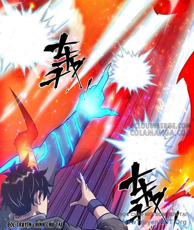 Tay Trái Của Ta Có Thể Dị Biến Chapter 117 - Next 