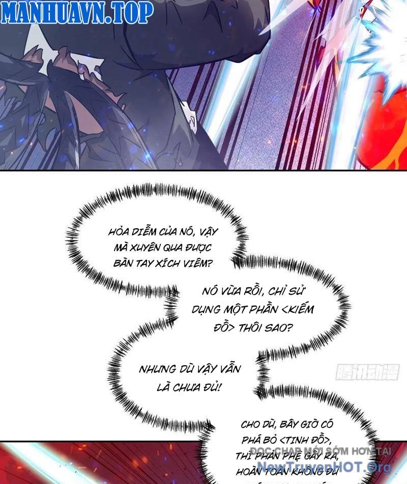 Tay Trái Của Ta Có Thể Dị Biến Chapter 117 - Next 