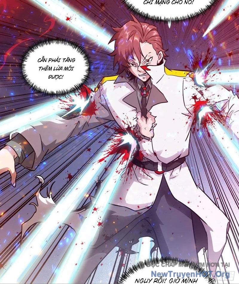 Tay Trái Của Ta Có Thể Dị Biến Chapter 117 - Next 