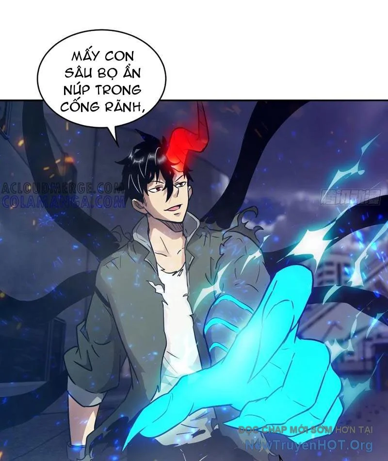Tay Trái Của Ta Có Thể Dị Biến Chapter 117 - Next 