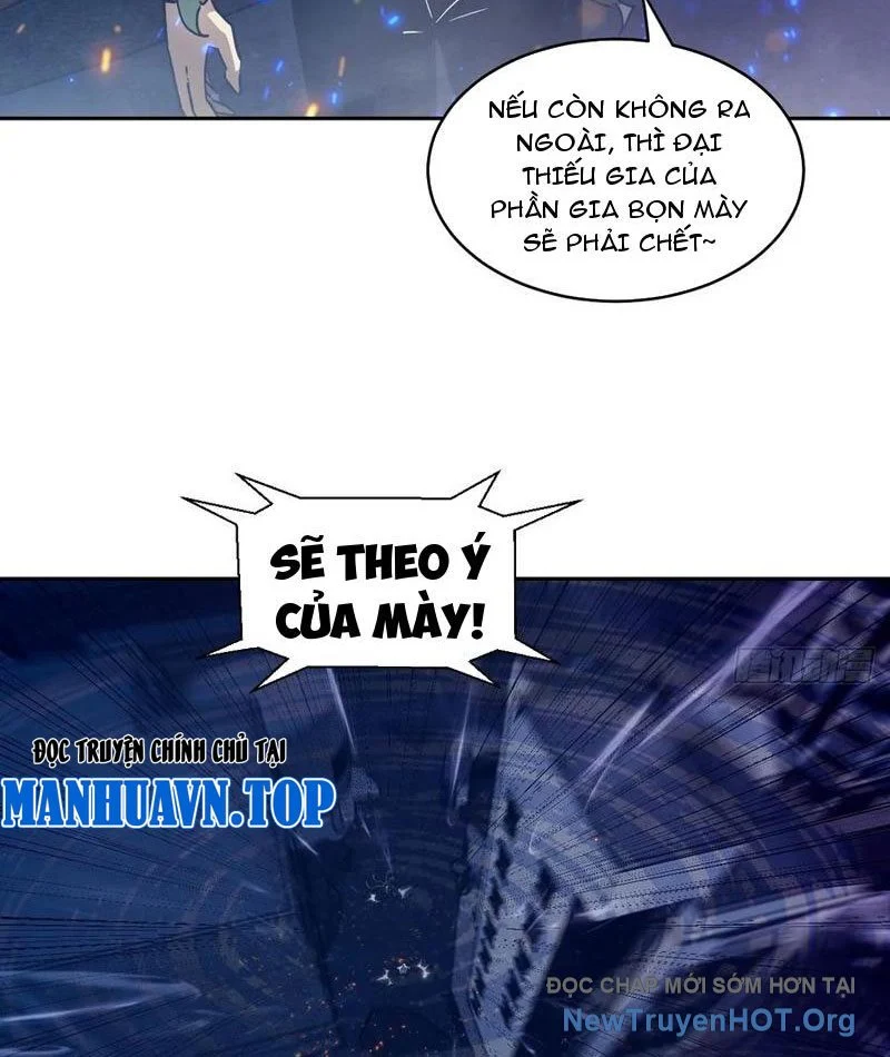 Tay Trái Của Ta Có Thể Dị Biến Chapter 117 - Next 