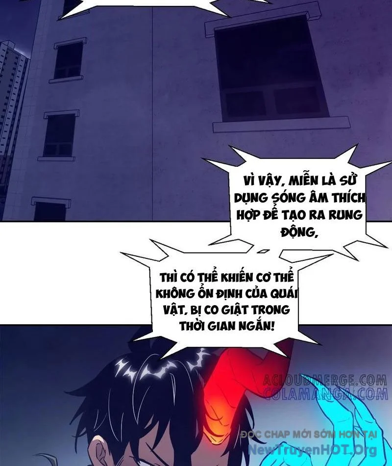 Tay Trái Của Ta Có Thể Dị Biến Chapter 117 - Next 