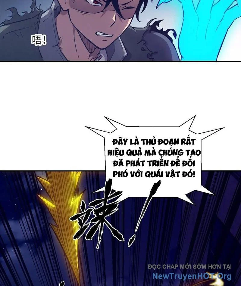 Tay Trái Của Ta Có Thể Dị Biến Chapter 117 - Next 