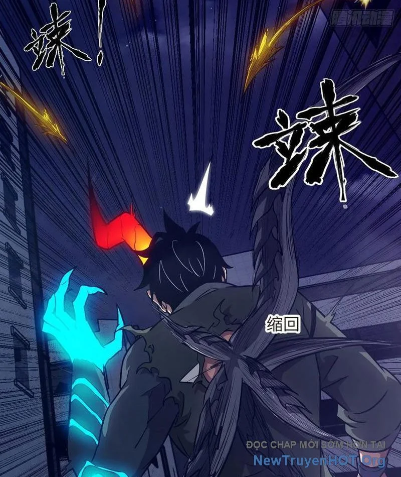 Tay Trái Của Ta Có Thể Dị Biến Chapter 117 - Next 