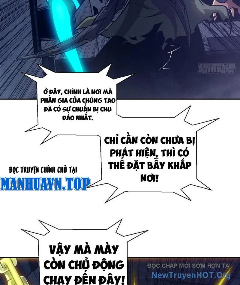 Tay Trái Của Ta Có Thể Dị Biến Chapter 117 - Next 