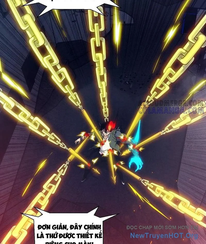 Tay Trái Của Ta Có Thể Dị Biến Chapter 117 - Next 