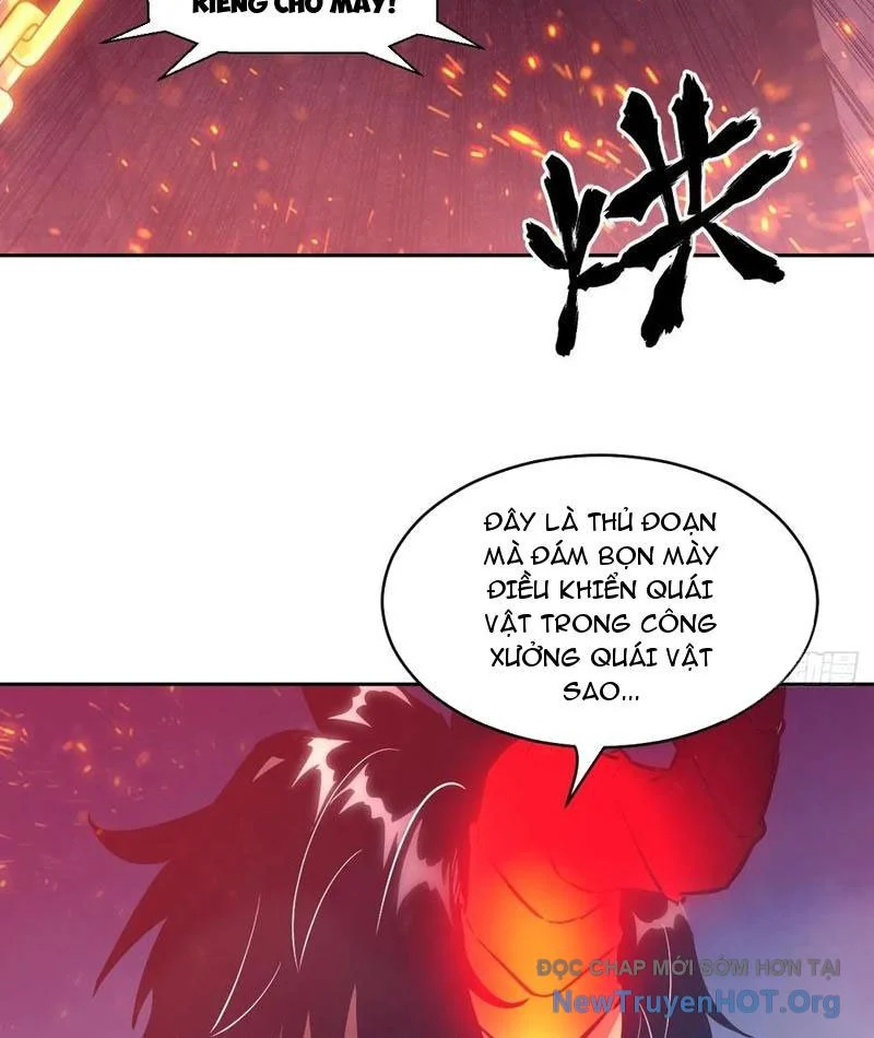 Tay Trái Của Ta Có Thể Dị Biến Chapter 117 - Next 