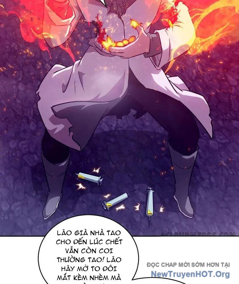 Tay Trái Của Ta Có Thể Dị Biến Chapter 117 - Next 
