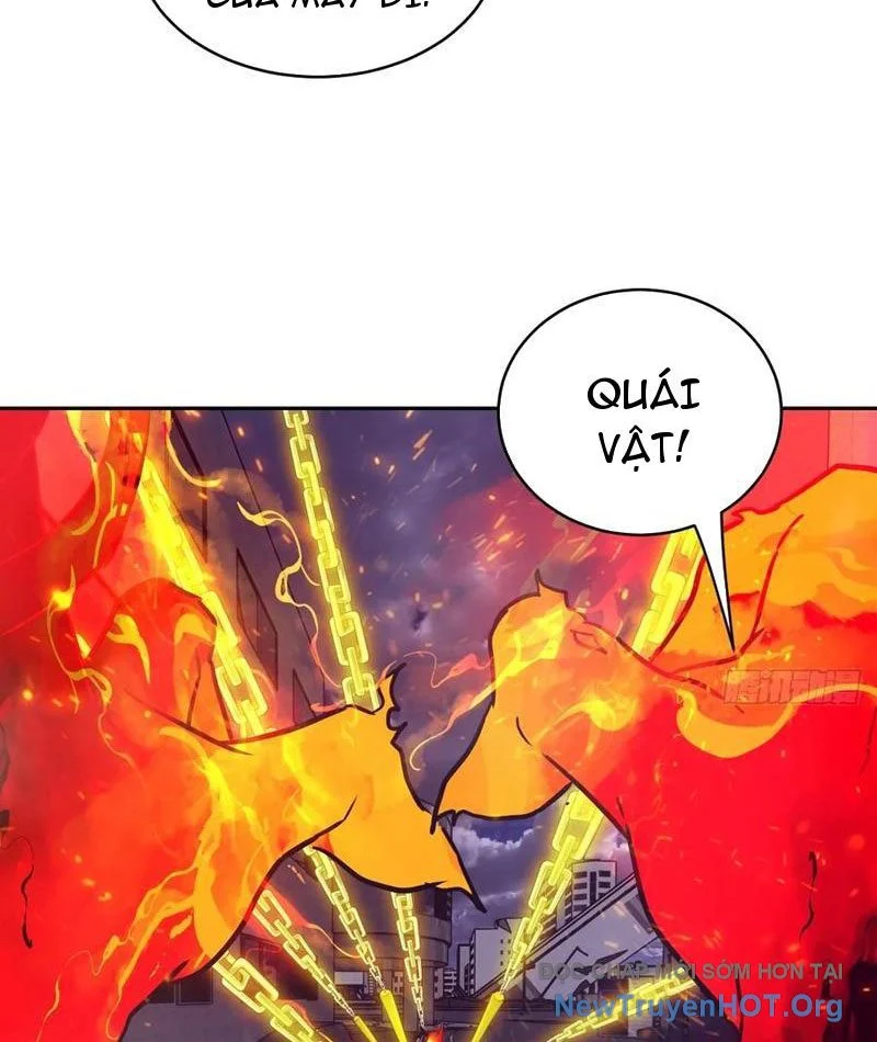 Tay Trái Của Ta Có Thể Dị Biến Chapter 117 - Next 
