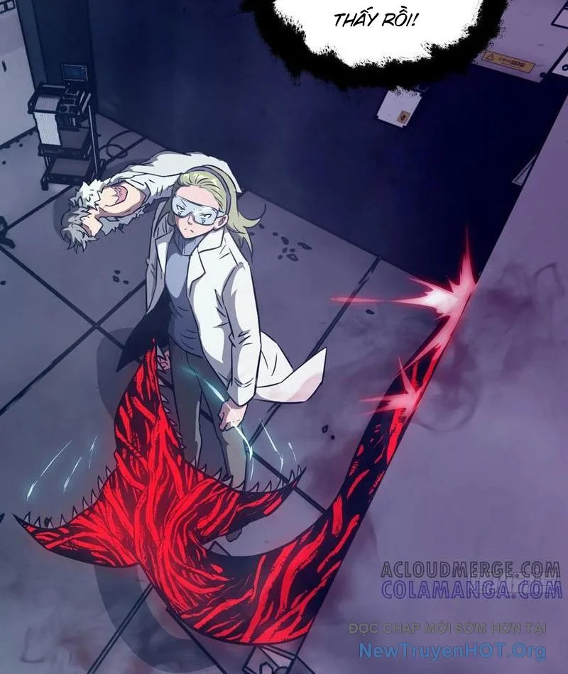 Tay Trái Của Ta Có Thể Dị Biến Chapter 117 - Next 