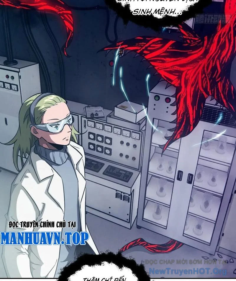 Tay Trái Của Ta Có Thể Dị Biến Chapter 117 - Next 