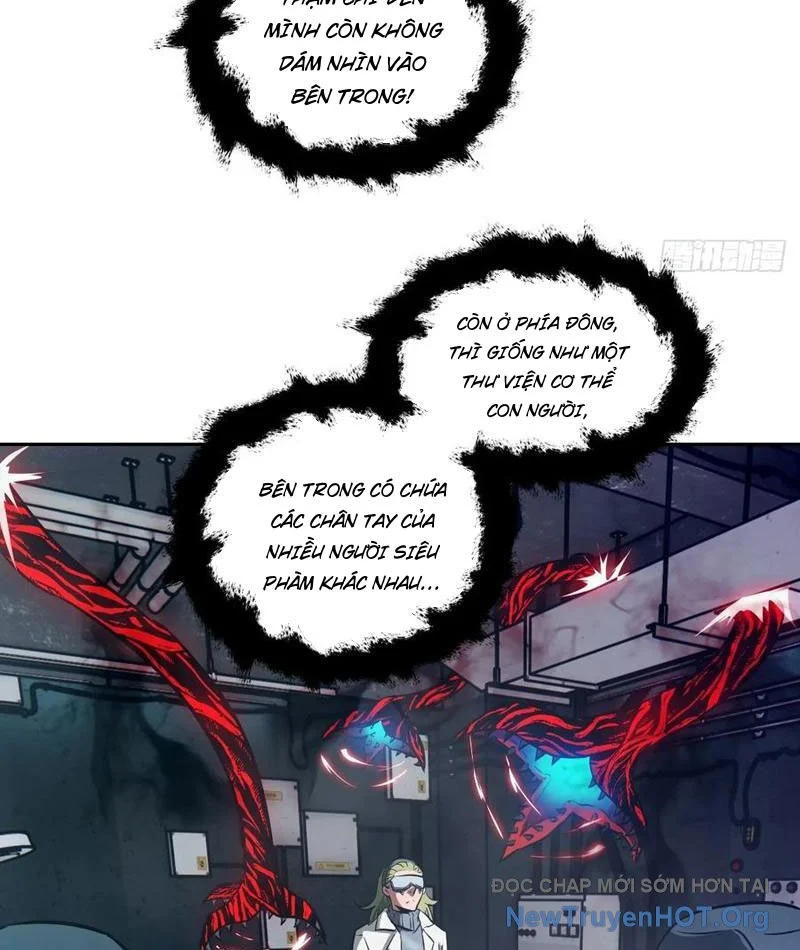 Tay Trái Của Ta Có Thể Dị Biến Chapter 117 - Next 