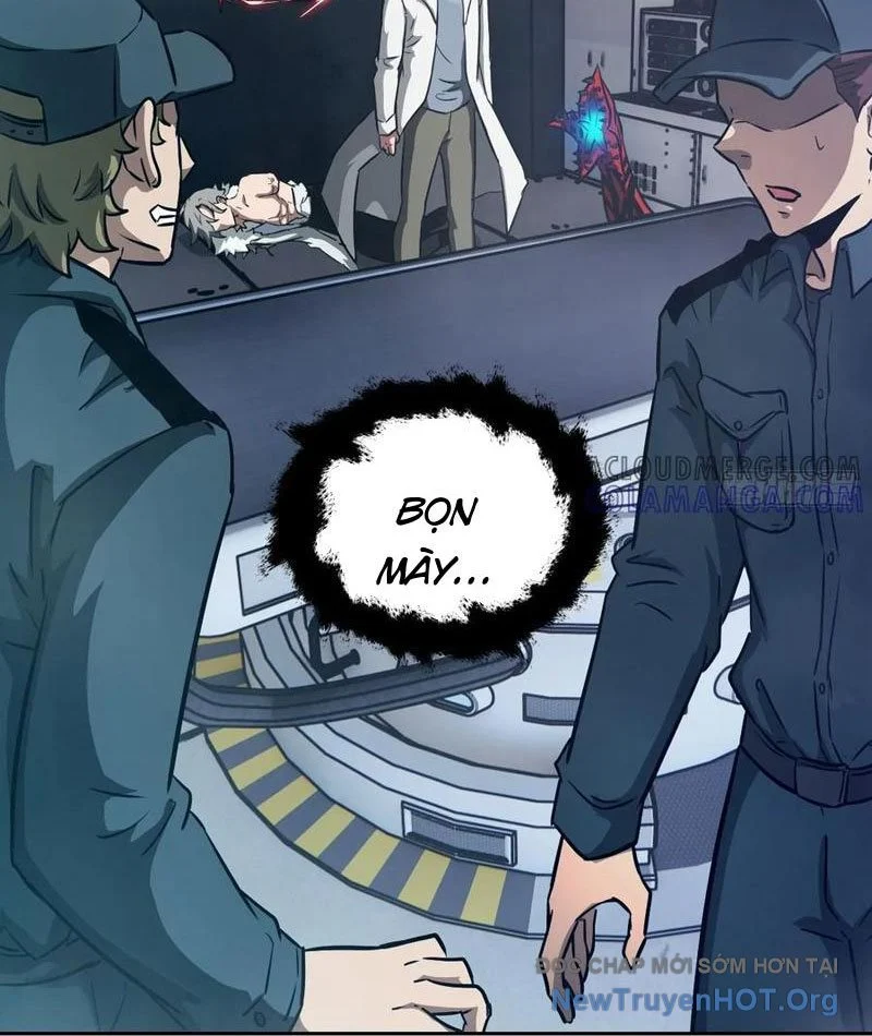 Tay Trái Của Ta Có Thể Dị Biến Chapter 117 - Next 