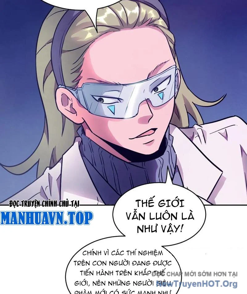 Tay Trái Của Ta Có Thể Dị Biến Chapter 117 - Next 
