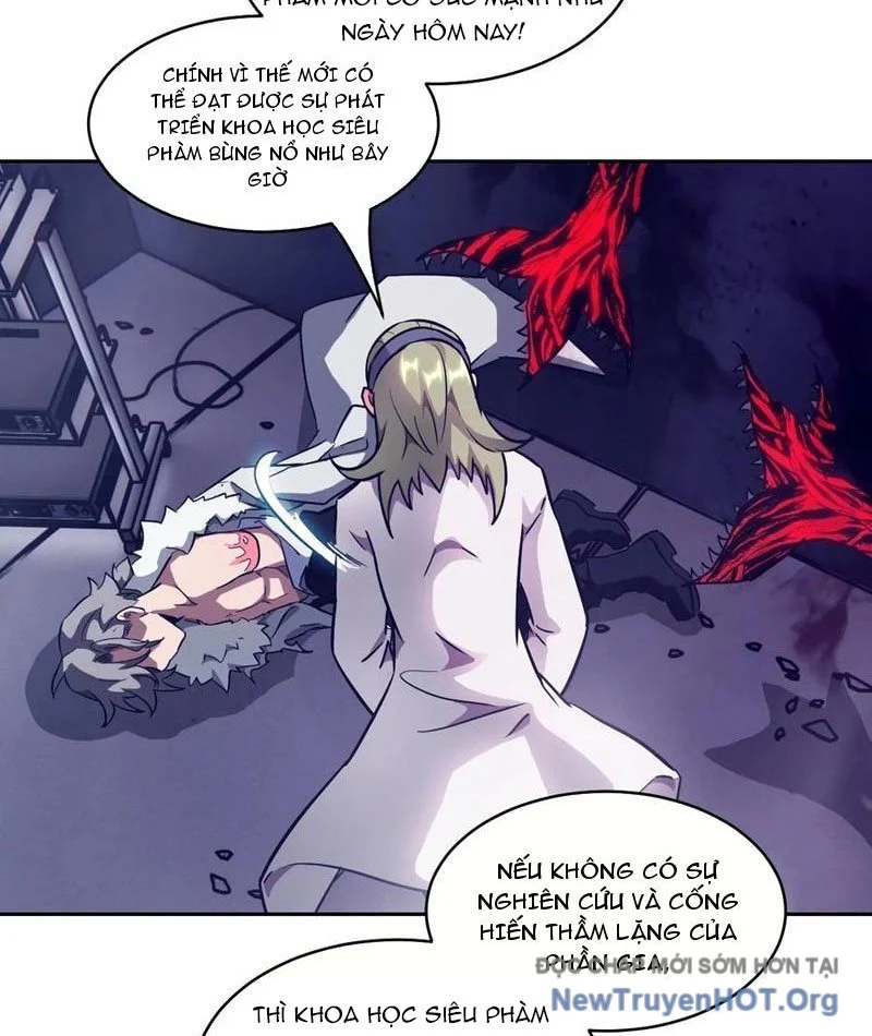 Tay Trái Của Ta Có Thể Dị Biến Chapter 117 - Next 