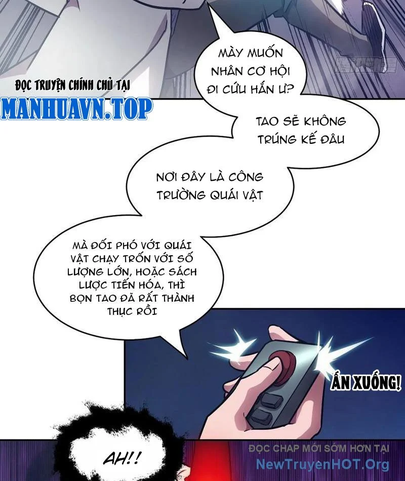 Tay Trái Của Ta Có Thể Dị Biến Chapter 117 - Next 