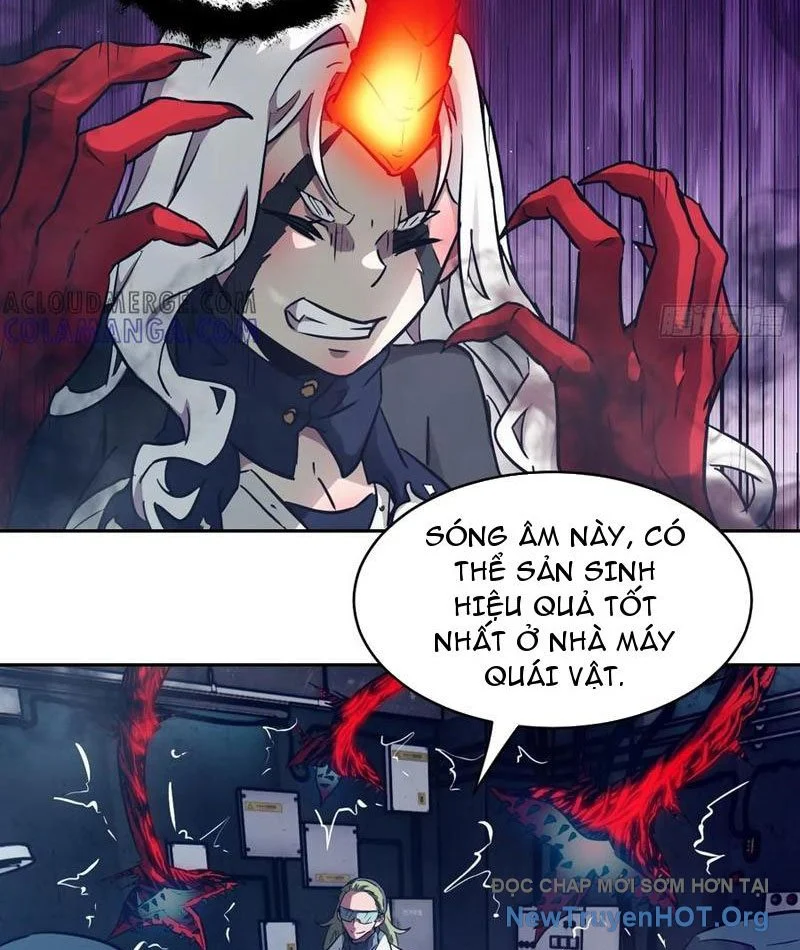 Tay Trái Của Ta Có Thể Dị Biến Chapter 117 - Next 